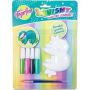 Zestaw kreatywny Stnux Squishy do pomalowania Leniwiec - 2